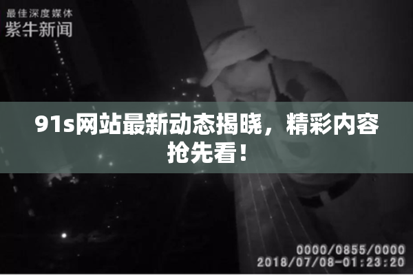 91s网站最新动态揭晓，精彩内容抢先看！