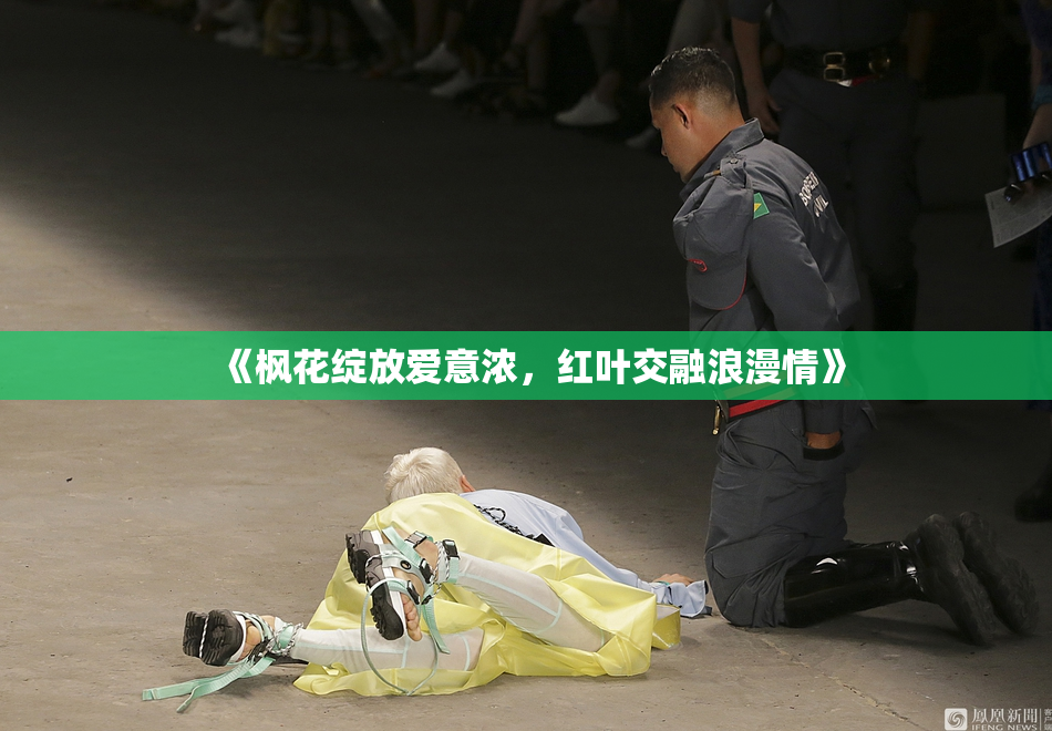 《枫花绽放爱意浓，红叶交融浪漫情》