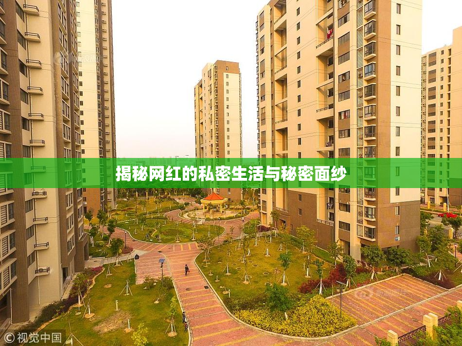 揭秘网红的私密生活与秘密面纱