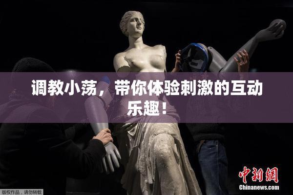 调教小荡，带你体验刺激的互动乐趣！