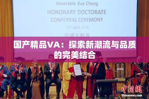 国产精品VA：探索新潮流与品质的完美结合