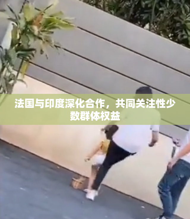 法国与印度深化合作，共同关注性少数群体权益