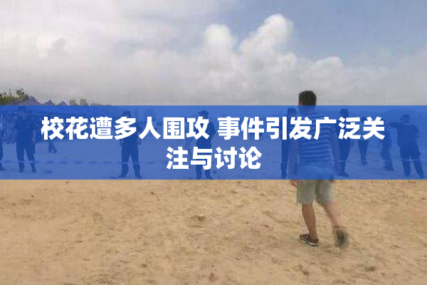 校花遭多人围攻 事件引发广泛关注与讨论