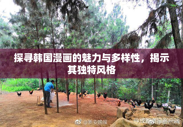 探寻韩国漫画的魅力与多样性，揭示其独特风格