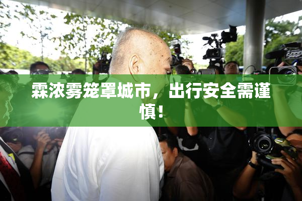 霖浓雾笼罩城市，出行安全需谨慎！