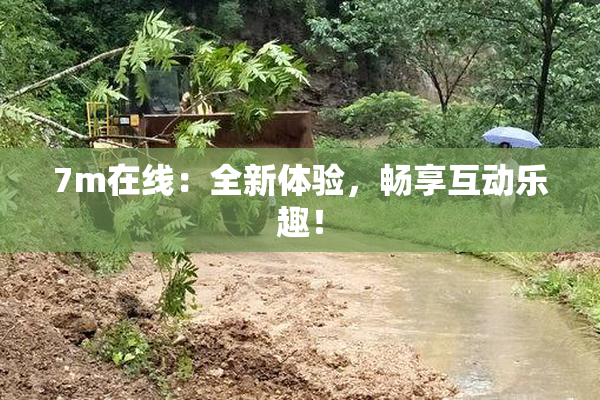7m在线：全新体验，畅享互动乐趣！