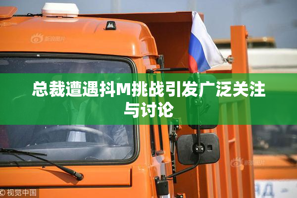 总裁遭遇抖M挑战引发广泛关注与讨论