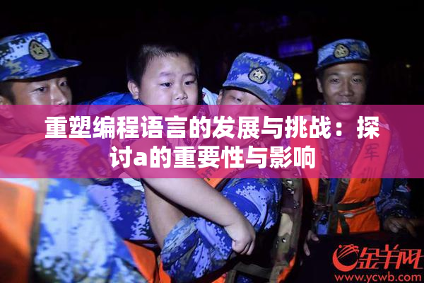 重塑编程语言的发展与挑战：探讨a的重要性与影响