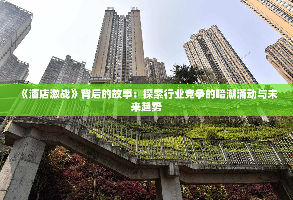 《酒店激战》背后的故事：探索行业竞争的暗潮涌动与未来趋势