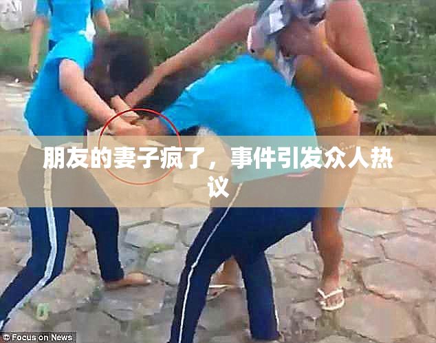 朋友的妻子疯了，事件引发众人热议