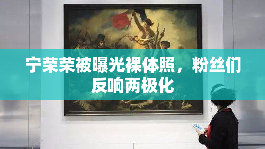 宁荣荣被曝光裸体照，粉丝们反响两极化