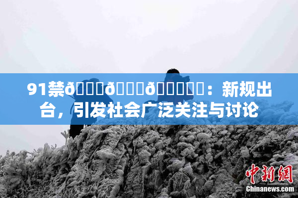 91禁🍆🍑🔞❌‌：新规出台，引发社会广泛关注与讨论