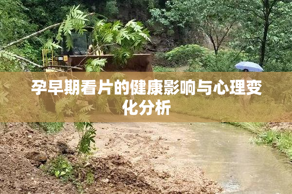 孕早期看片的健康影响与心理变化分析