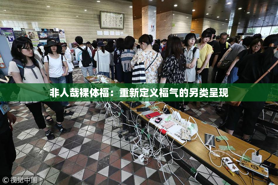 非人哉裸体福：重新定义福气的另类呈现