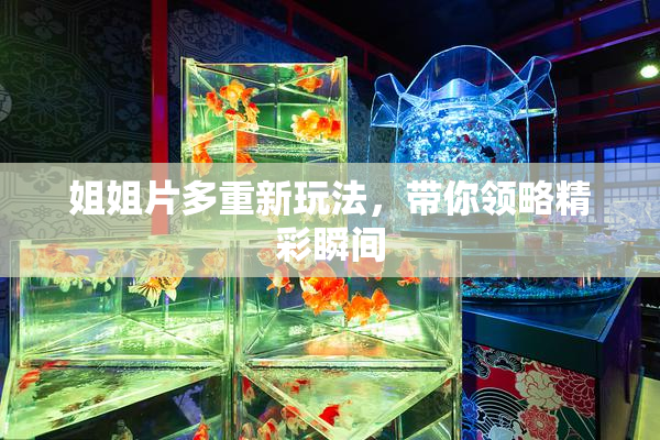 姐姐片多重新玩法，带你领略精彩瞬间