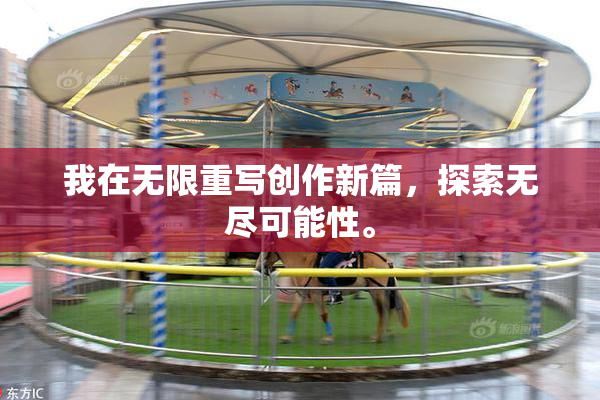 我在无限重写创作新篇，探索无尽可能性。