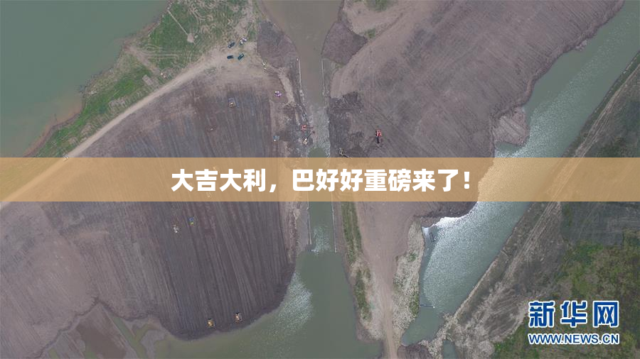 大吉大利，巴好好重磅来了！