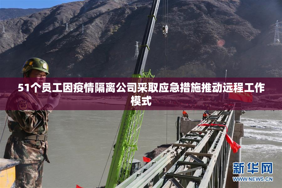 51个员工因疫情隔离公司采取应急措施推动远程工作模式