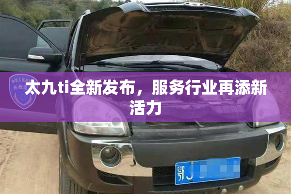 太九ti全新发布，服务行业再添新活力