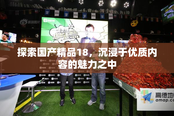 探索国产精品18，沉浸于优质内容的魅力之中