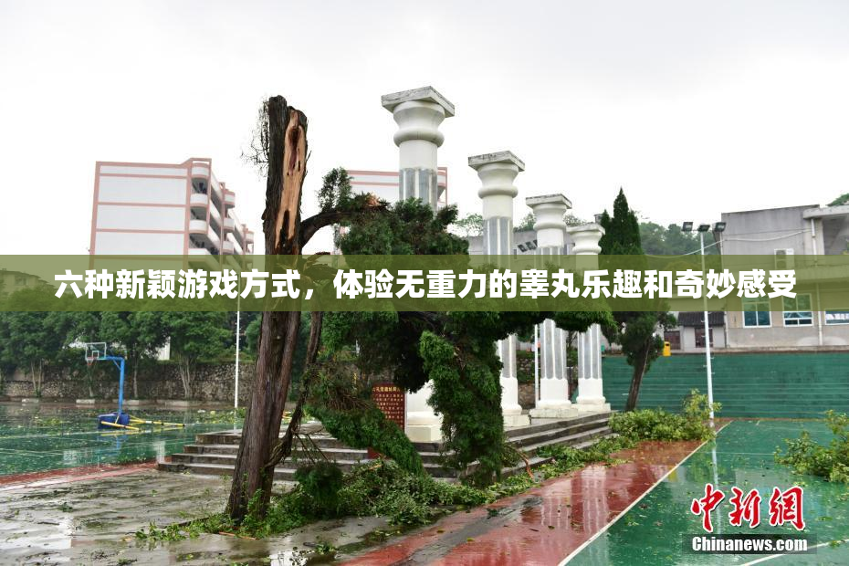 六种新颖游戏方式，体验无重力的睾丸乐趣和奇妙感受