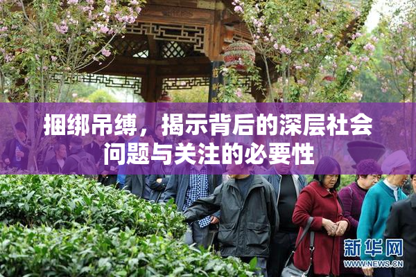 捆绑吊缚，揭示背后的深层社会问题与关注的必要性