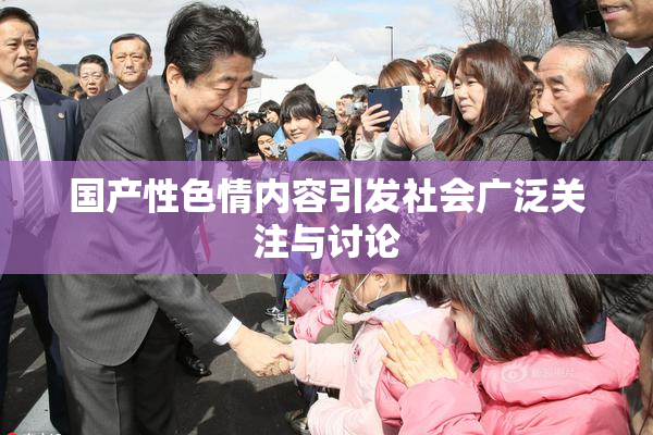 国产性色情内容引发社会广泛关注与讨论