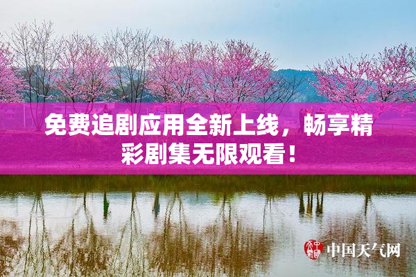 免费追剧应用全新上线，畅享精彩剧集无限观看！