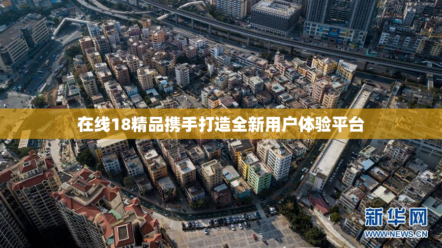在线18精品携手打造全新用户体验平台