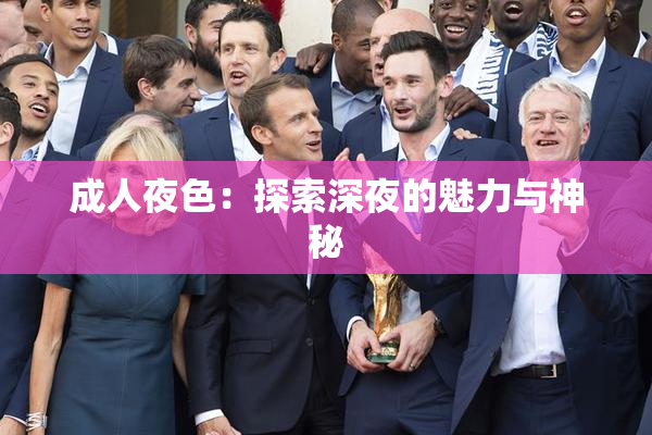 成人夜色：探索深夜的魅力与神秘