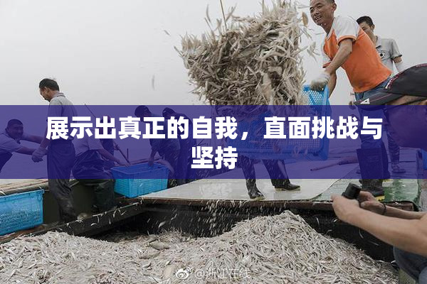 展示出真正的自我，直面挑战与坚持