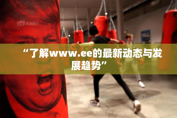 “了解www.ee的最新动态与发展趋势”