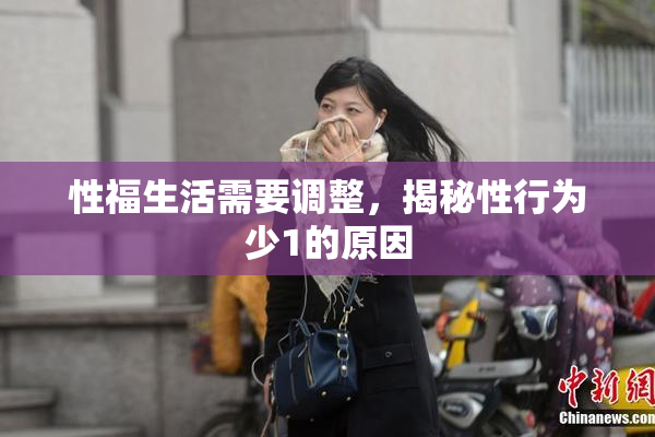 性福生活需要调整，揭秘性行为少1的原因