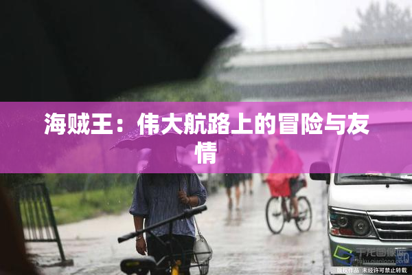 海贼王：伟大航路上的冒险与友情