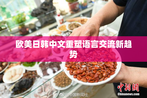 欧美日韩中文重塑语言交流新趋势