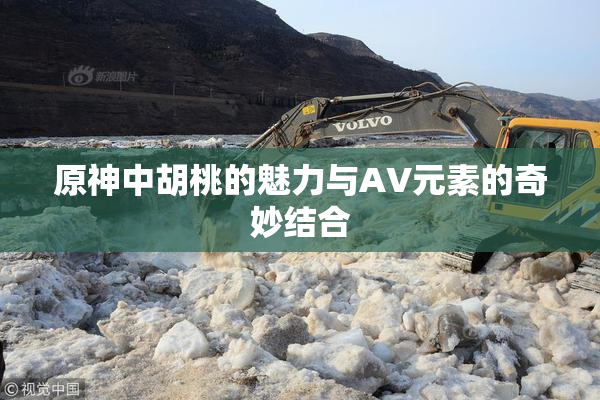 原神中胡桃的魅力与AV元素的奇妙结合