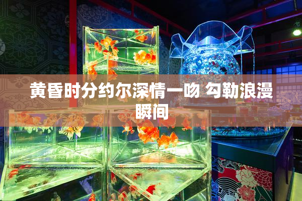 黄昏时分约尔深情一吻 勾勒浪漫瞬间