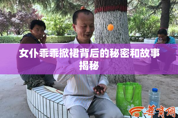 女仆乖乖掀裙背后的秘密和故事揭秘