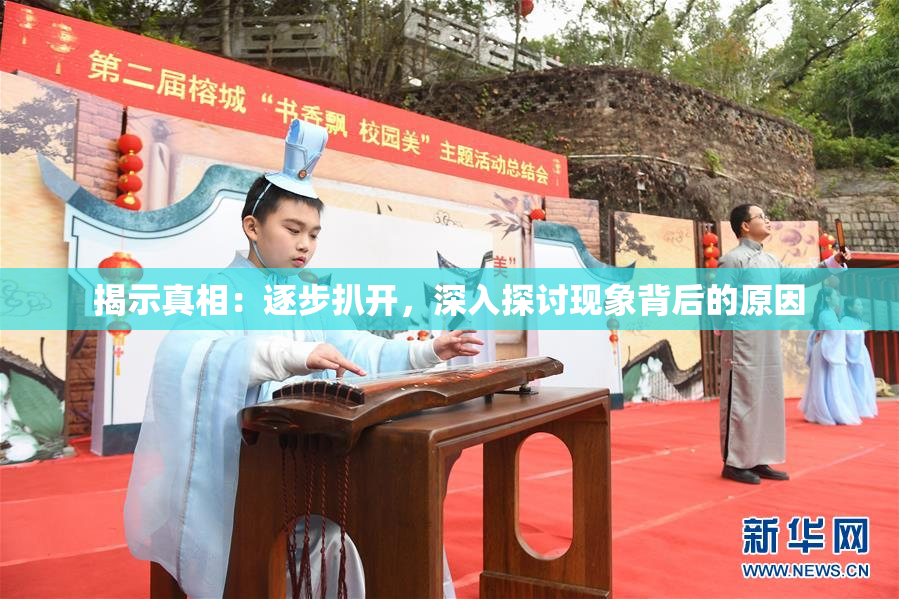 揭示真相：逐步扒开，深入探讨现象背后的原因