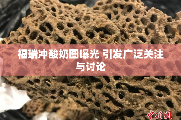 福瑞冲酸奶图曝光 引发广泛关注与讨论
