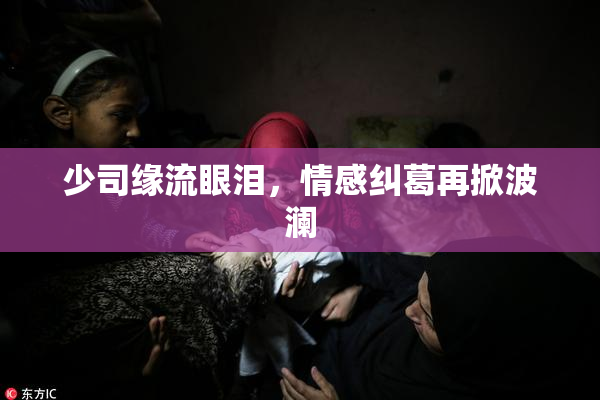 少司缘流眼泪，情感纠葛再掀波澜
