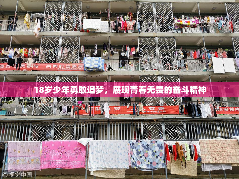 18岁少年勇敢追梦，展现青春无畏的奋斗精神