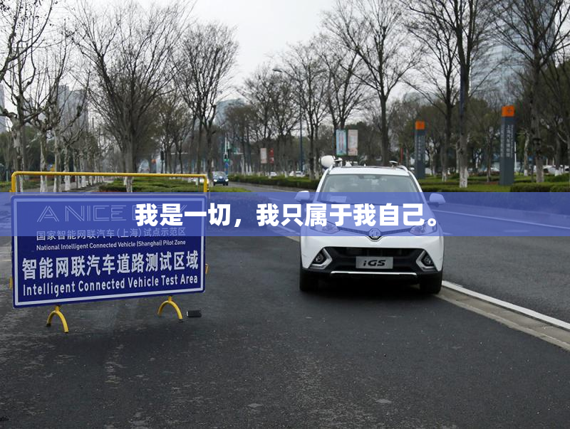 我是一切，我只属于我自己。