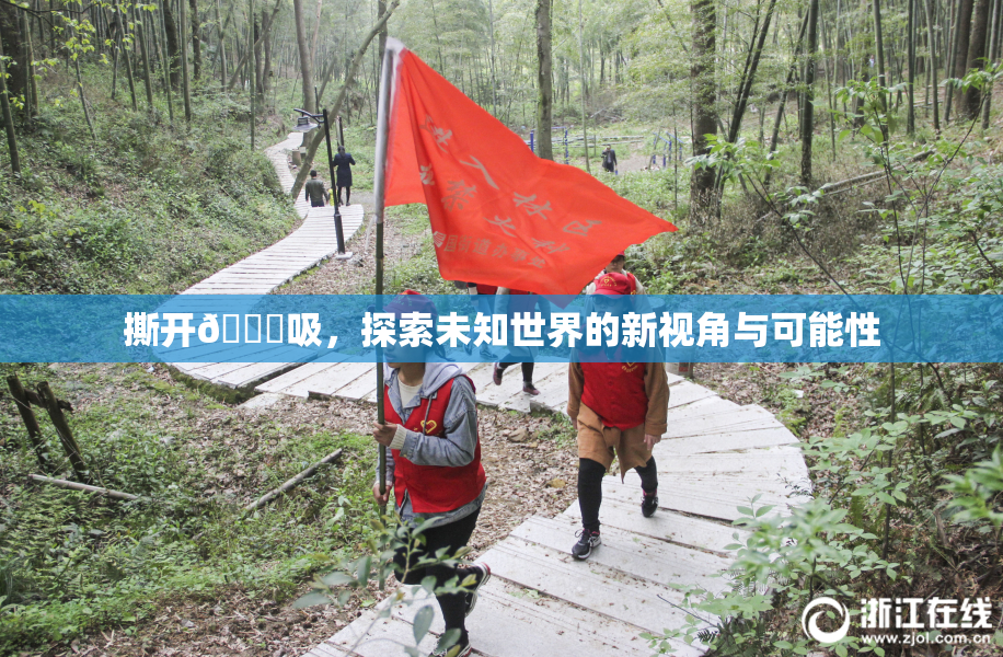 撕开👙吸，探索未知世界的新视角与可能性