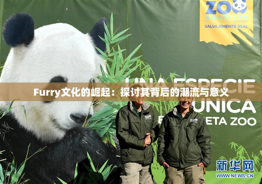 Furry文化的崛起：探讨其背后的潮流与意义