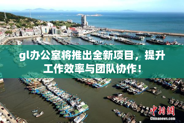 gl办公室将推出全新项目，提升工作效率与团队协作！
