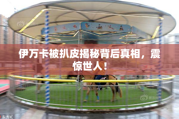 伊万卡被扒皮揭秘背后真相，震惊世人！