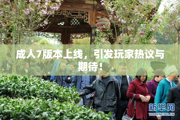 成人7版本上线，引发玩家热议与期待！