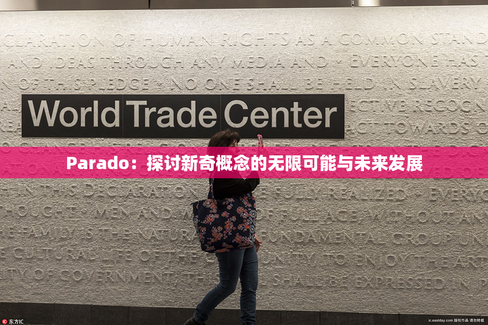 Parado：探讨新奇概念的无限可能与未来发展