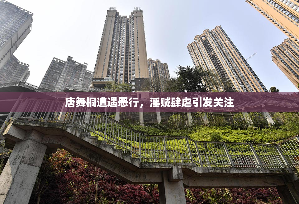 唐舞桐遭遇恶行，淫贼肆虐引发关注